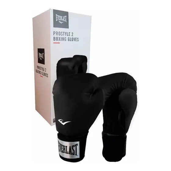Guantes Boxeo Everlast Pro Style 2 Sparring En Caja - Olivos