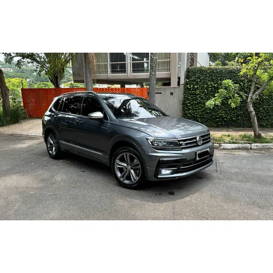 Volkswagen Tiguan Allspace 2.0 R-line 350 Tsi 4motion 5p