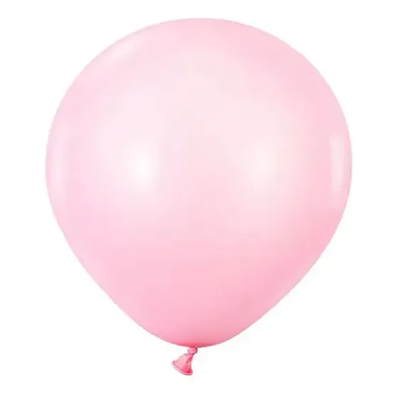Globo Látex Liso Colores R12 X 25un De 35cm