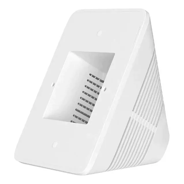 Sonoff Stand Soporte De Mesa Para Nspanel Macrotec Color Blanco