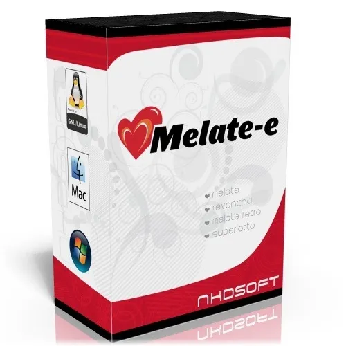 Melate-e Y Chispazo-e | Software Estadística Y Herramientas