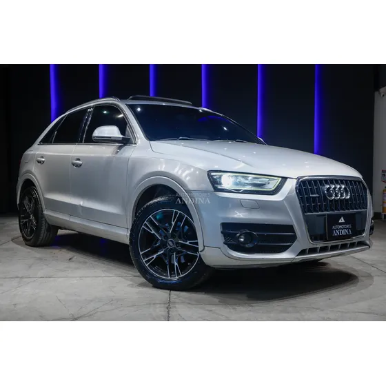 Audi Q3 Tfsi Quattro Luxury 2.0