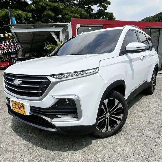 Chevrolet Captiva 2023 1.5 T Premier At