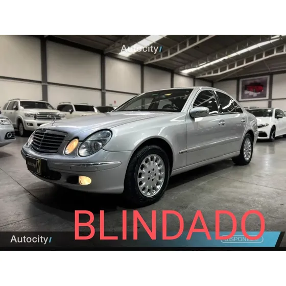 Mercedes-benz Clase E 3.5 Elegance