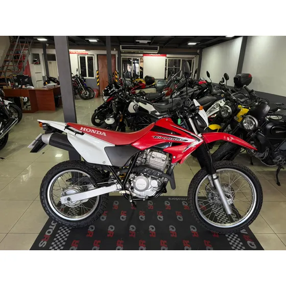 Honda Tornado Xr 250 Permuto Qr Motors