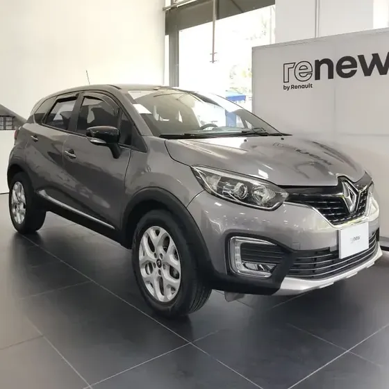Renault Captur 2021 2.0 Zen Mecánica