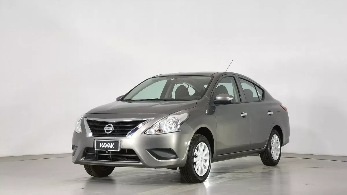 Nissan Versa 1.6 Sense Mt