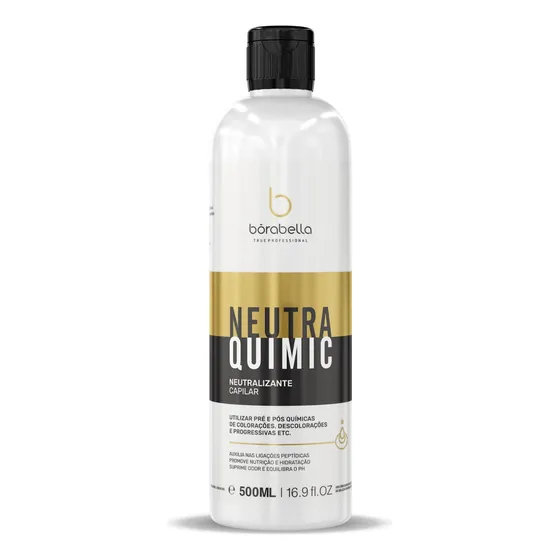 Borabella Neutraquimic Neutraliza Ph E Elimina Cheiro 500ml