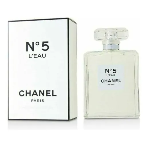 Chanel Nº 5 Eau De Toilet 200 ml Para  Mujer