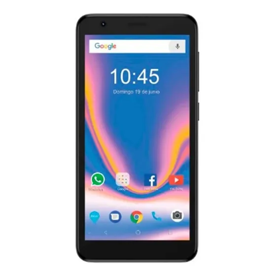 ZTE Blade L9 Dual SIM 32 GB azul 1 GB RAM