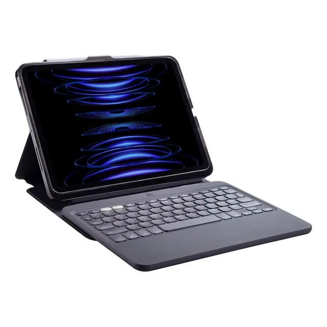 Funda Con Teclado Pro Keys 2 Para iPad Air 11  M2 Zagg