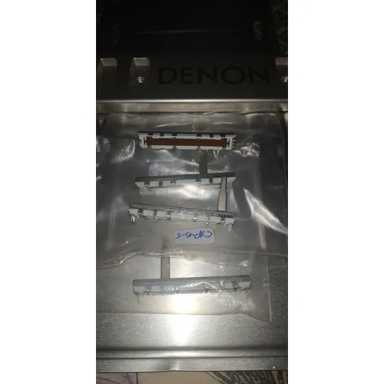 Fader Volumen Denon Mc6000 Mc3000 Mc2000 20k Originales. 