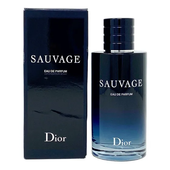 Perfume Dior Sauvage Eau De Parfum 200 Ml