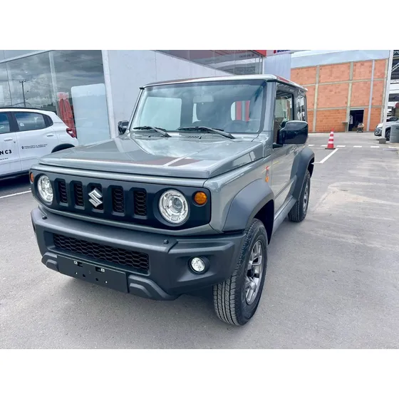 Suzuki Jimny 1.4 Glx Aut