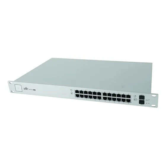 Ubiquiti Unifi Switch Us-24-250w Giga 24p Poe+ 250w 2p Sfp