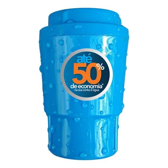 Estrela 3/4 25 mm bloqueador de ar premium hidrômetro redutor de conta de água