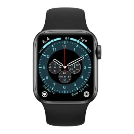 Smartwatch Reloj Inteligente Dw35 Bluetooth Llamadas Y Sms