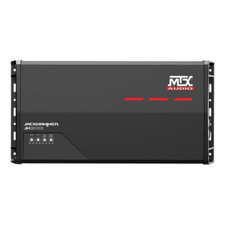 Audio Mtx Jhjackhammer Series 1500w Monoblock Clase-d Amplif Audio Mtx Jhjackhammer Series 1500w Monoblock Clase-d Amplif