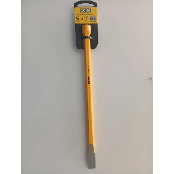 Cincel 1/2 X 10  Covo