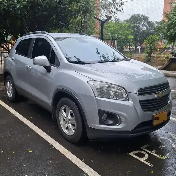Chevrolet Tracker 2016 1.8 Ls At