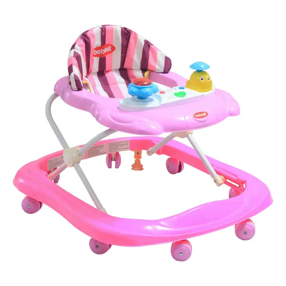 Andador Moby 7106 Rosado Color Rosa