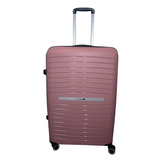 Valija Polipropileno Impermeable Rosa Viejo 28 Pulgadas