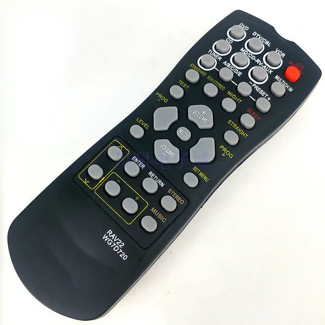 Controlador Remoto Rx-v359 Htr-5830 Receptor Av