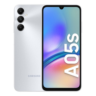 Samsung Galaxy A05s Prata - 128gb Prateado Samsung Galaxy A05s Prata - 128gb Prateado