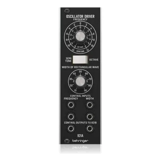 Controlador De Oscilador 921a Módulo De Controlador De...