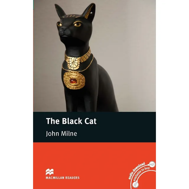 The Black Cat - Mr. Elementary