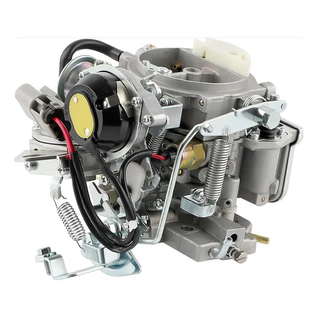 Carburador Compatible Con Nissan 720 Pickup Bluebird Caravan