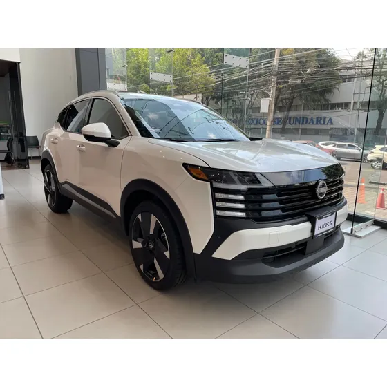 Nissan Kicks 2025 2.0 Exclusive Cvt