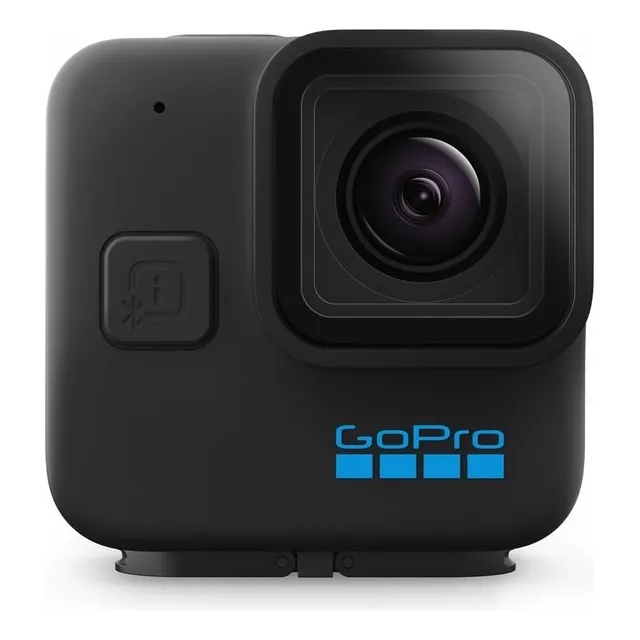 Cámara Gopro Hero 11 Black Mini, 5.3k, Sumergible 10m Negro
