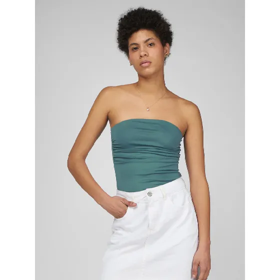 Top Para Mujer Dvk Bandeau Top Brw