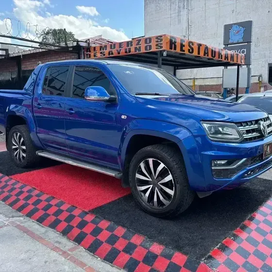 Volkswagen Amarok 2019 3.0 Highline
