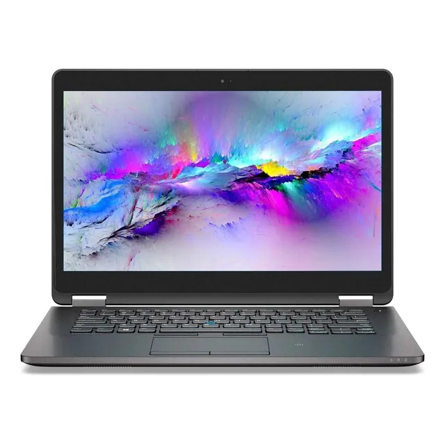 Dell Latitude E7470 14in Laptop Intel I7 6ª 16g Ram 256g Ssd