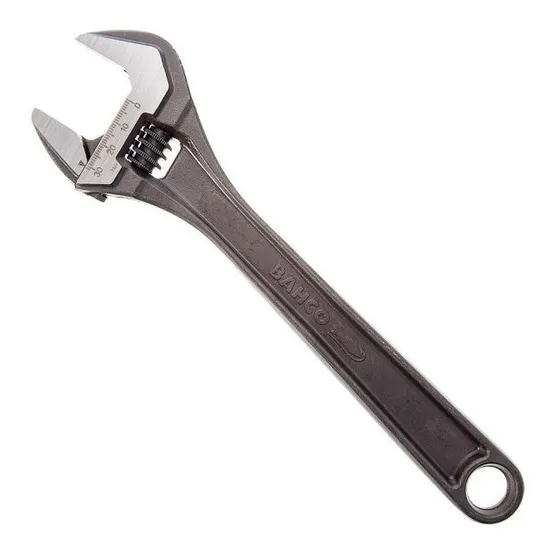 Llave Ajustable Francesa 30 Mm 12 Pulgadas Bahco 8073