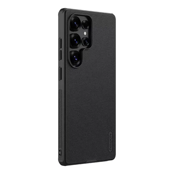 Case Nillkin Super Frosted Shield Pro Para S23/s24/s25 Ultra Negro S23 Ultra