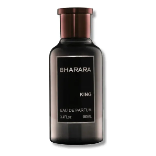 Bharara King Eau De Parfum 100ml Para Hombre