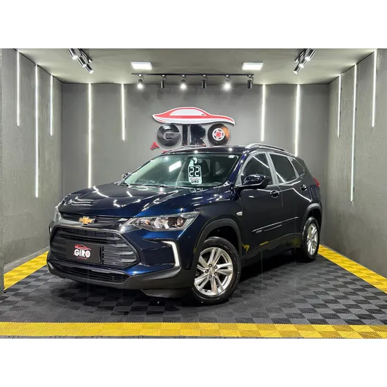 Chevrolet Tracker Lt 1.0 Turbo 12v Flex Aut.
