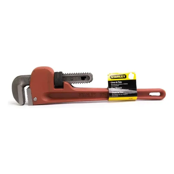 Llave De Tubo 14 Stanley Cod: 1580029