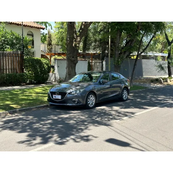 Mazda 3 S 1.6 At