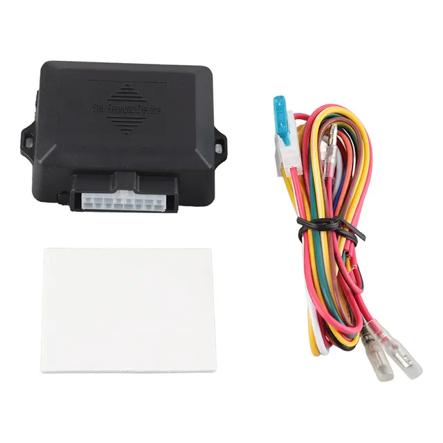 Cierraventanas Automático Para Coche, Elevalunas Universal