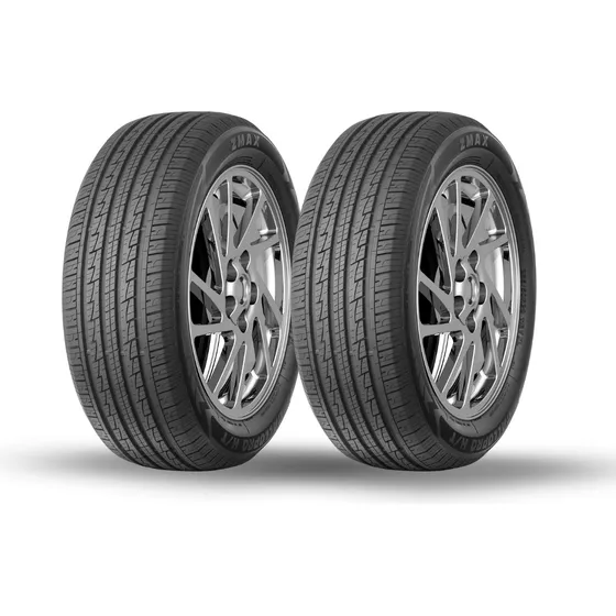 Set X 2 Llantas 255/50 R19 107v Zmax Gallopro H/t