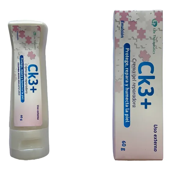 Crema Hemorroides Ck3+ - g a $1183