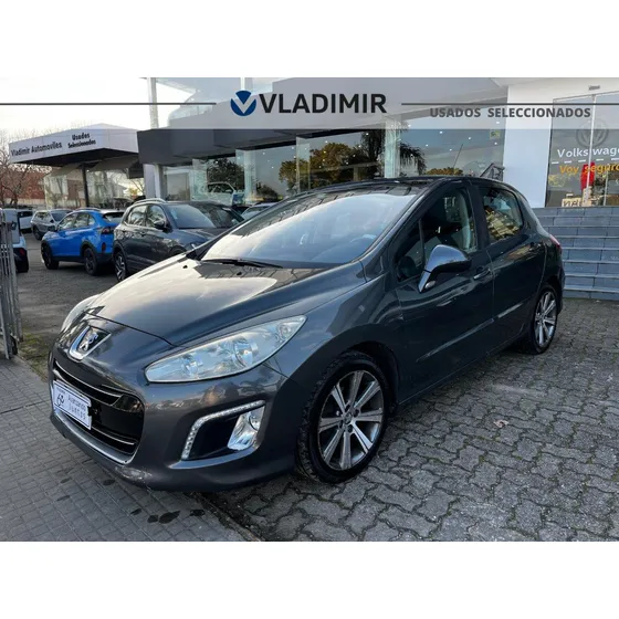 Peugeot 308 -