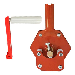 Guincho Com Manivela Para Efeito De Estufa, Dispositivo De Guincho Com Manivela Para Efeito De Estufa, Dispositivo De