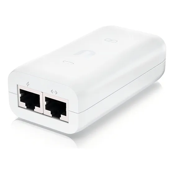 Inyector Poe Ubiquiti U-poe-af Gigabit 802.3af
