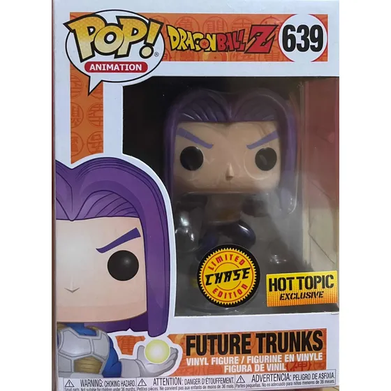 Funko Pop Trunks Chase