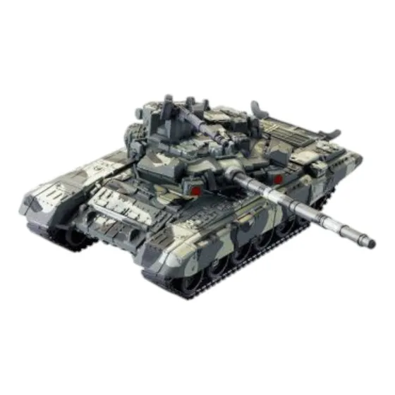 Tanque De Guerra T-90 Escala 1:72